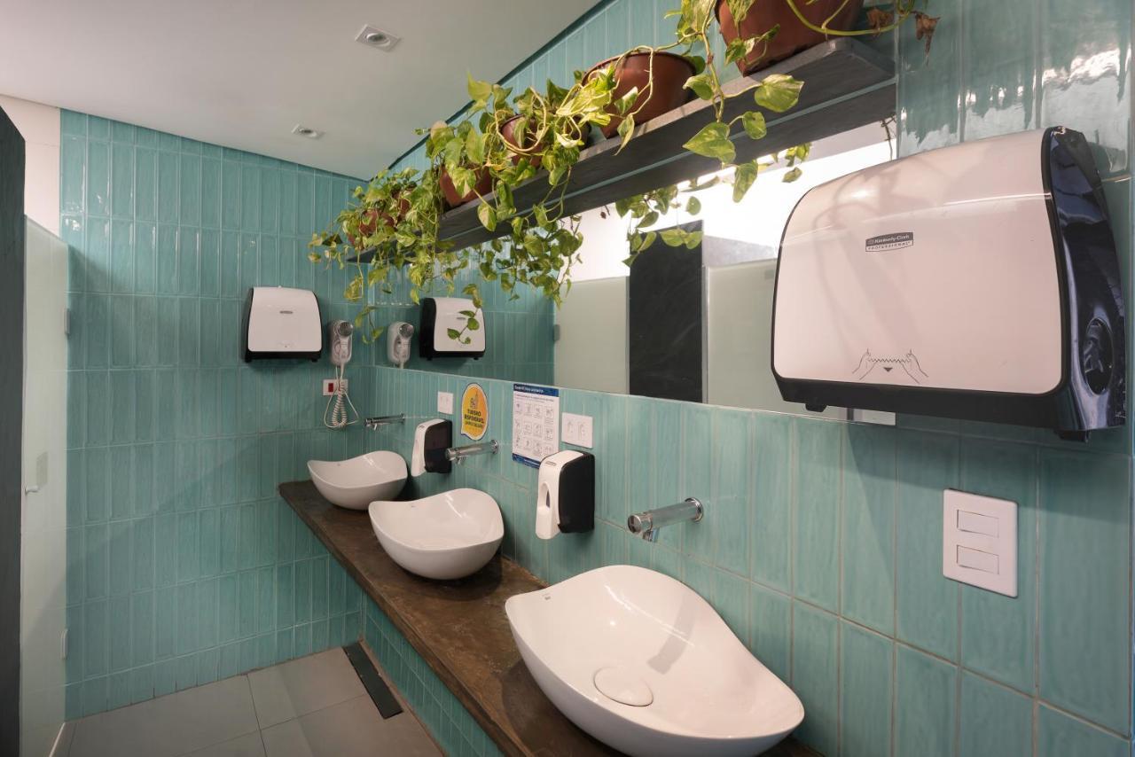 O De Casa Hostel Sao Paulo Bagian luar foto