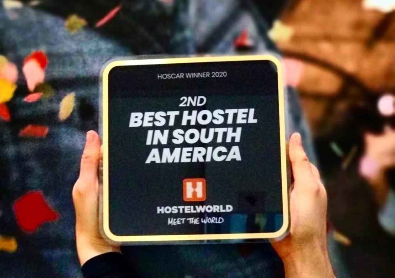 O De Casa Hostel Sao Paulo Bagian luar foto