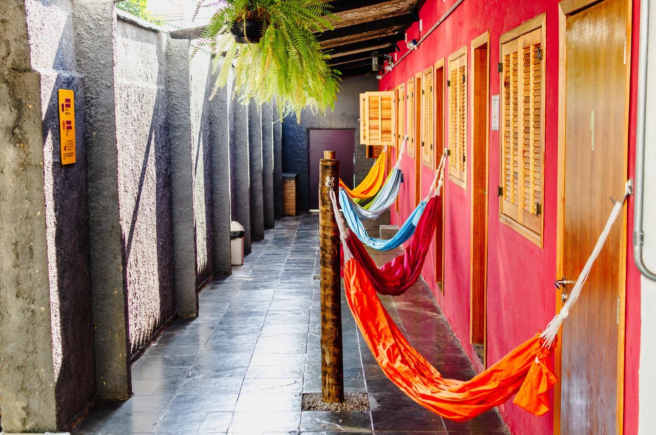O De Casa Hostel Sao Paulo Bagian luar foto